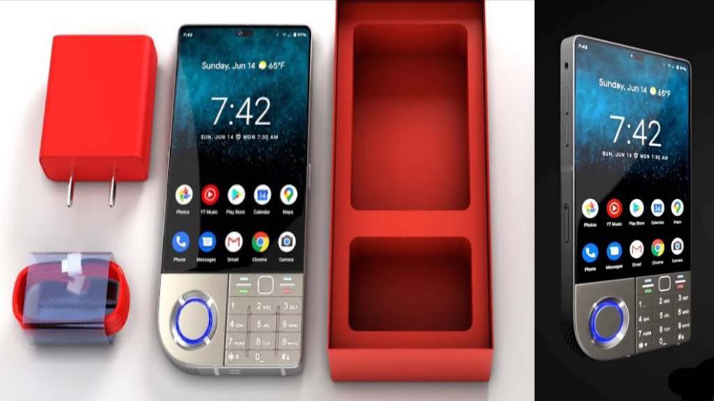 Nokia New Button Smartphone : 108MP कैमरा और 4500mah बैटरी के साथ लॉन्च