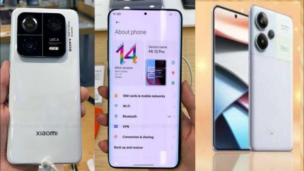 New Xiaomi 15 Pro 5G फोन 29 अक्टूबर को 6000mAh बैटरी और 50MP सेल्फी कैमरा के साथ होगा लॉन्च