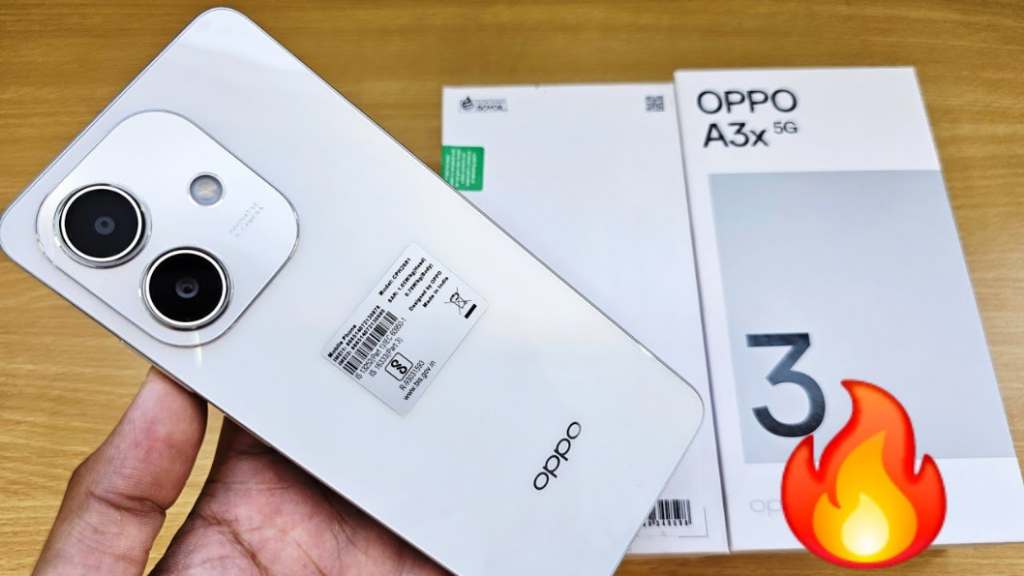 Oppo Fast Charging Phone : कम कीमत में 45W फास्ट चार्जिंग और 5100mah बैटरी के साथ लॉन्च नया फोन