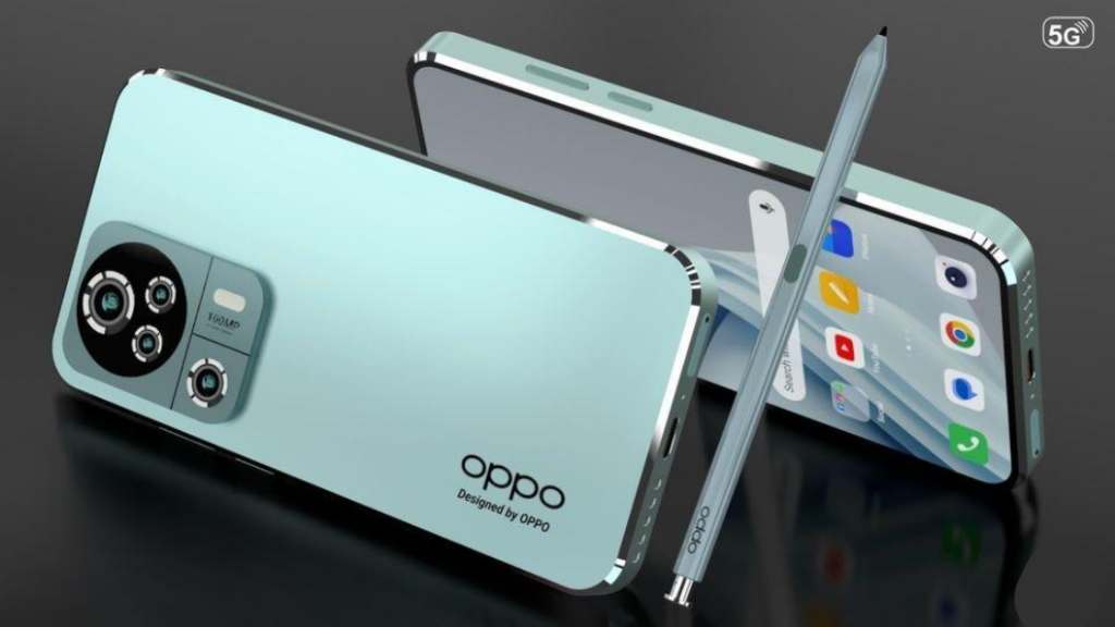 Oppo ने लॉन्च किया 100W फास्ट चार्जिंग के साथ 150MP कैमरा वाला Oppo New Fast Charging Smartphone