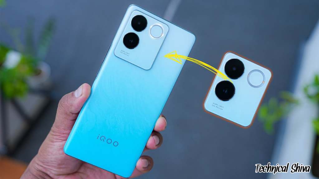 IQOO Best Camera 5G Smartphone : IQOO का नया 64MP कैमरा और 66W फास्ट चार्जिंग वाला IQOO Z7 Pro 5G