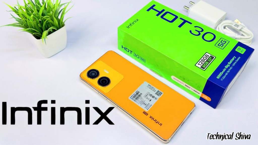 5000mah के जबरदस्त बैटरी के साथ खरीदे Cheapest Infinix Hot 13 Play 5G मात्र ₹9,000 की कीमत में