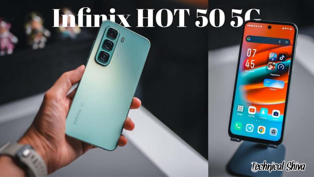 Infinix New Cheapest 5G Smartphone : मात्र ₹9,999 की कीमत में आया 48MP कैमरा के साथ 5000mah बैटरी वाला फोन