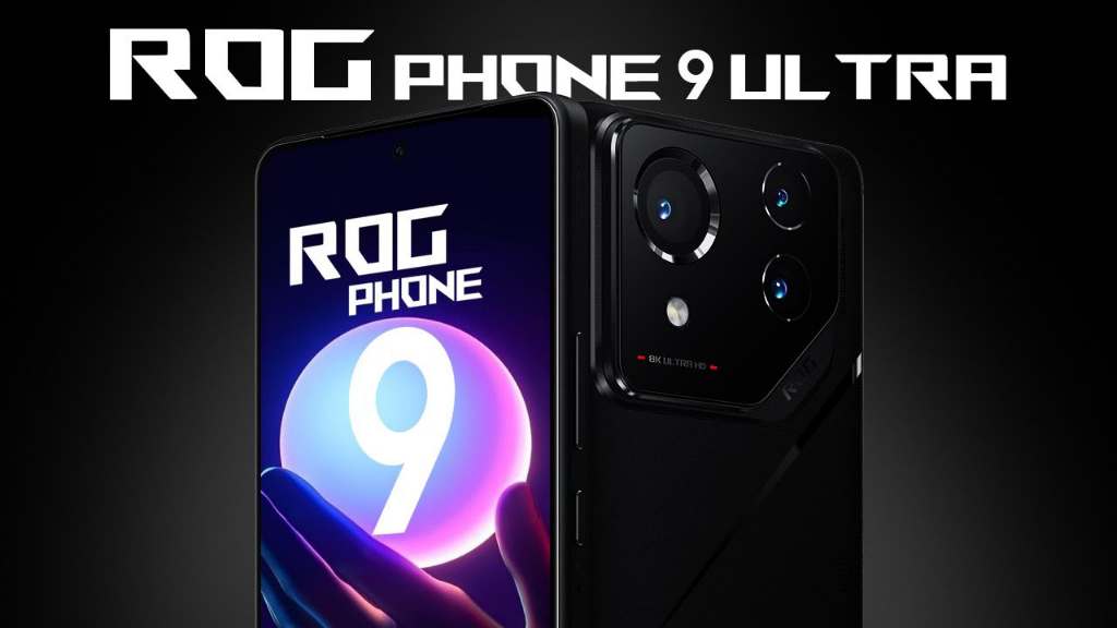 1TB स्टोरेज और 5800mAh बैटरी के साथ New Asus ROG Phone 9 Pro 5G देगा जबरदस्त गेमिंग एक्सपीरियंस