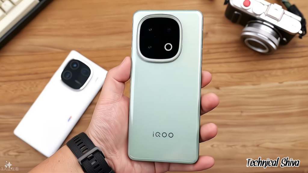 IQOO Best Camera 5G Smartphone : ट्रिपल 50MP कैमरा और 120W चार्जिंग के साथ New IQOO 13 5G लॉन्च