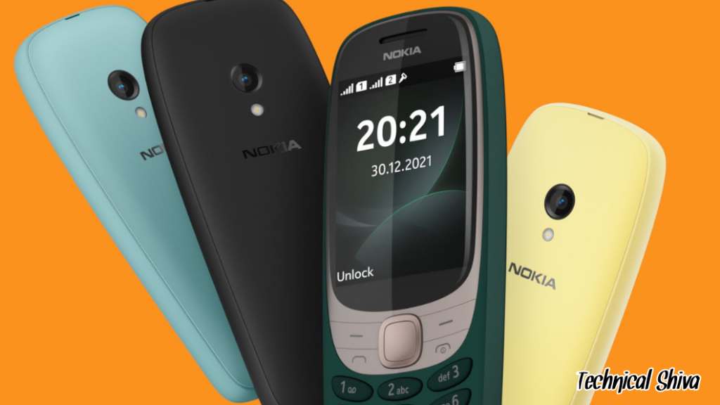 Nokia Best Cheapest 4G Phone : 600 घंटे बैटरी बैकअप के साथ मिल रहा Nokia 6310 (2024) फोन जाने कीमत