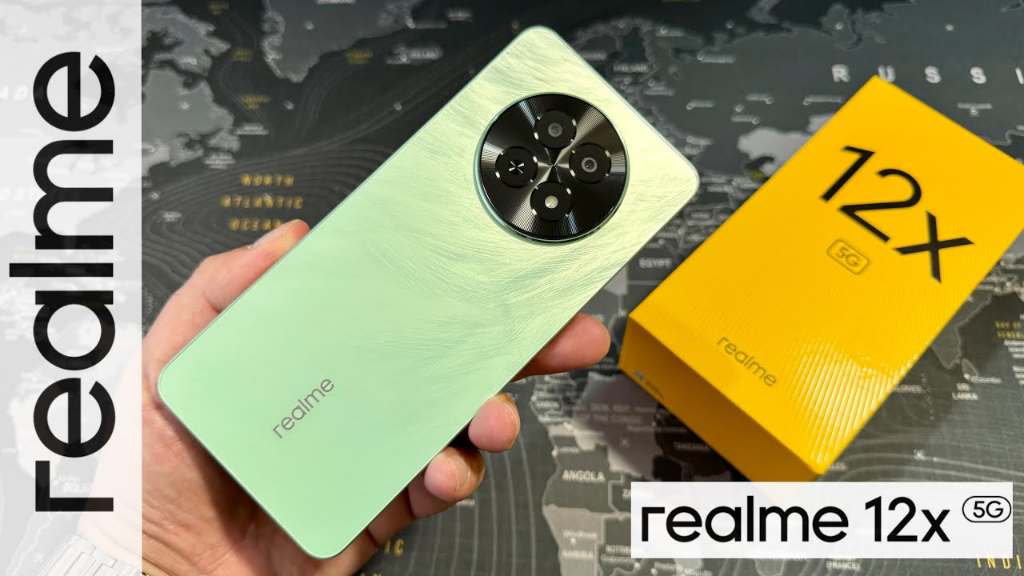 Realme New Sasta 5G Smartphone फ्लिपकार्ट पर 128GB स्टोरेज और 5000mAh बैटरी वाला सस्ता फोन