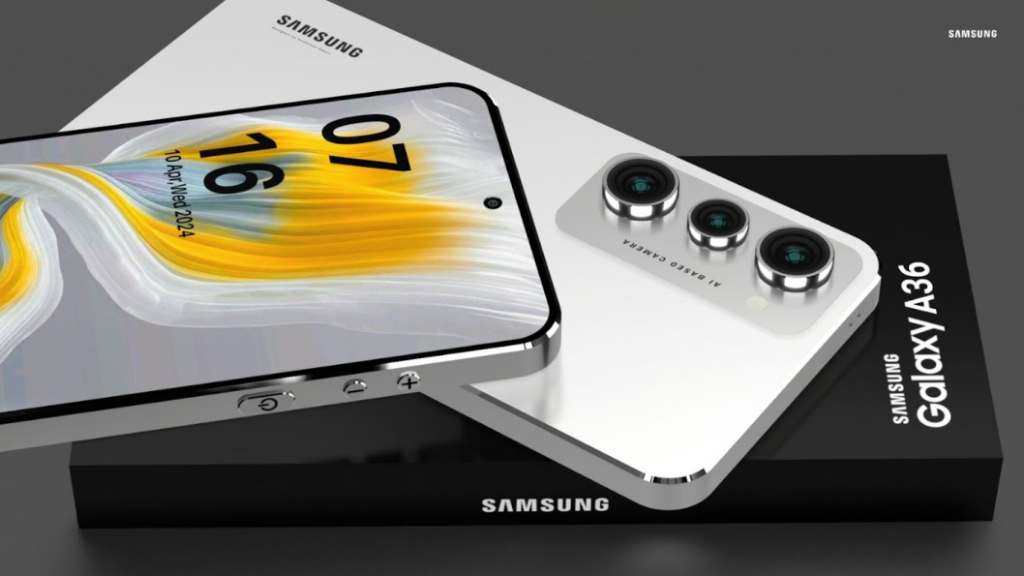 Samsung New Stylish 5G Smartphone : सैमसंग का नया 50MP कैमरा और 5000mah बैटरी वाला जबरदस्त स्मार्टफोन