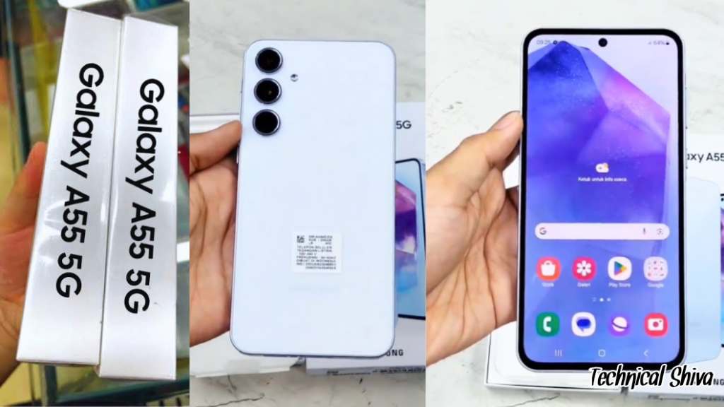 Samsung New Affordable 5G Smartphone ₹9000 की छूट पर पाएं 32MP सेल्फी कैमरा और दमदार 5000mah की बैटरी