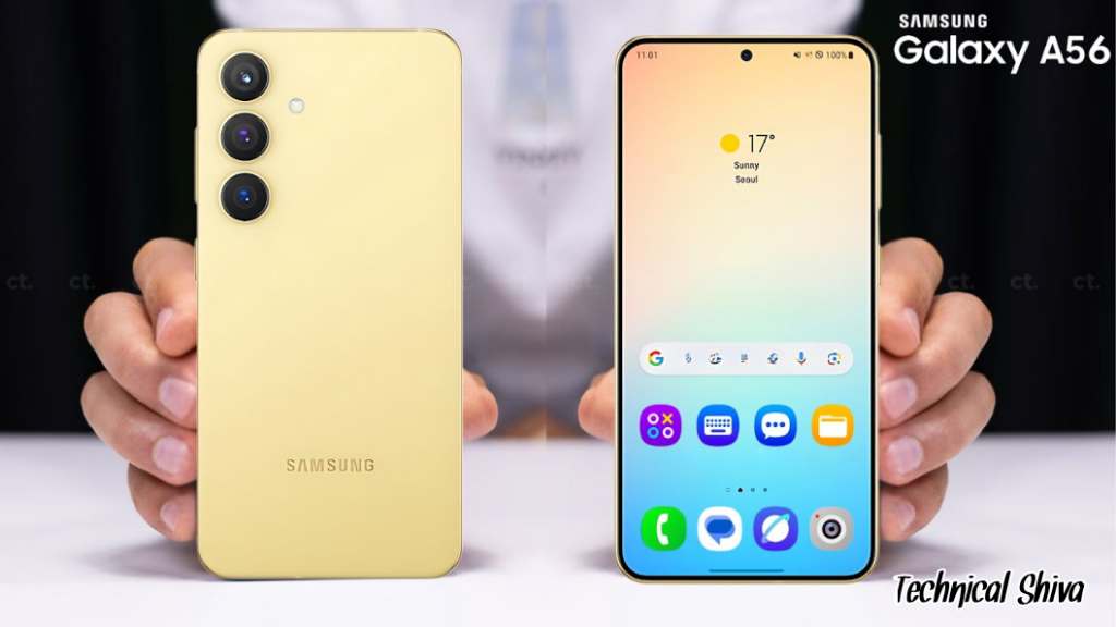 Samsung Best Selfie Camera 5G Smartphone : सैमसंग का नया 50MP सेल्फी कैमरा और 5000mah बैटरी वाला फोन