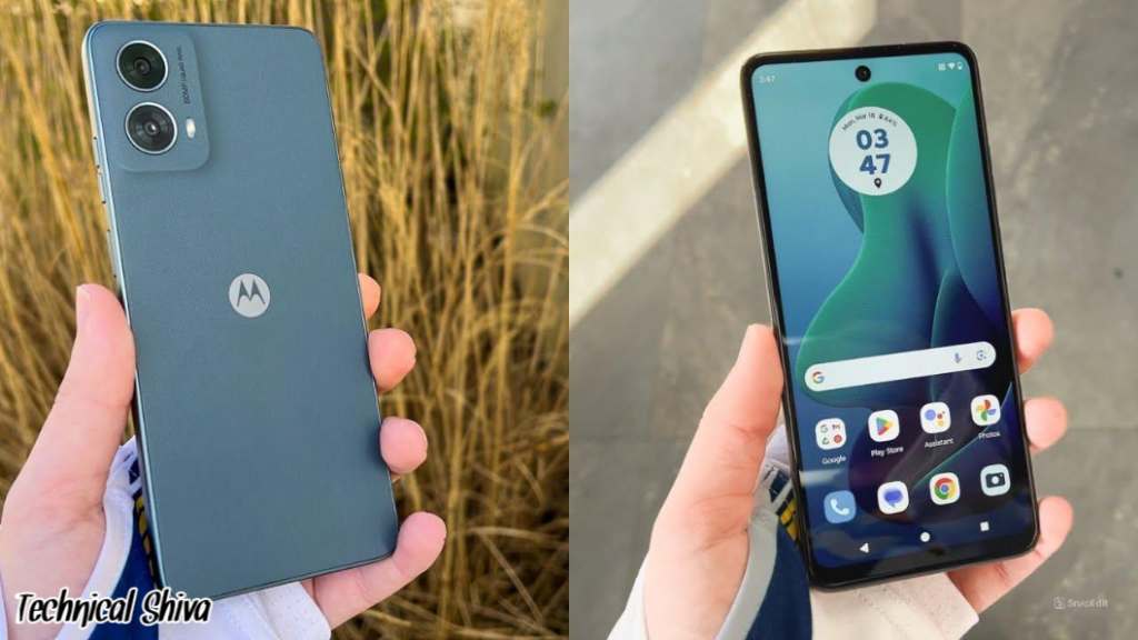 Motorola New Cheapest G45 5G Smartphone ₹11 हज़ार की कीमत में 5000mah बैटरी के साथ 50MP कैमरा