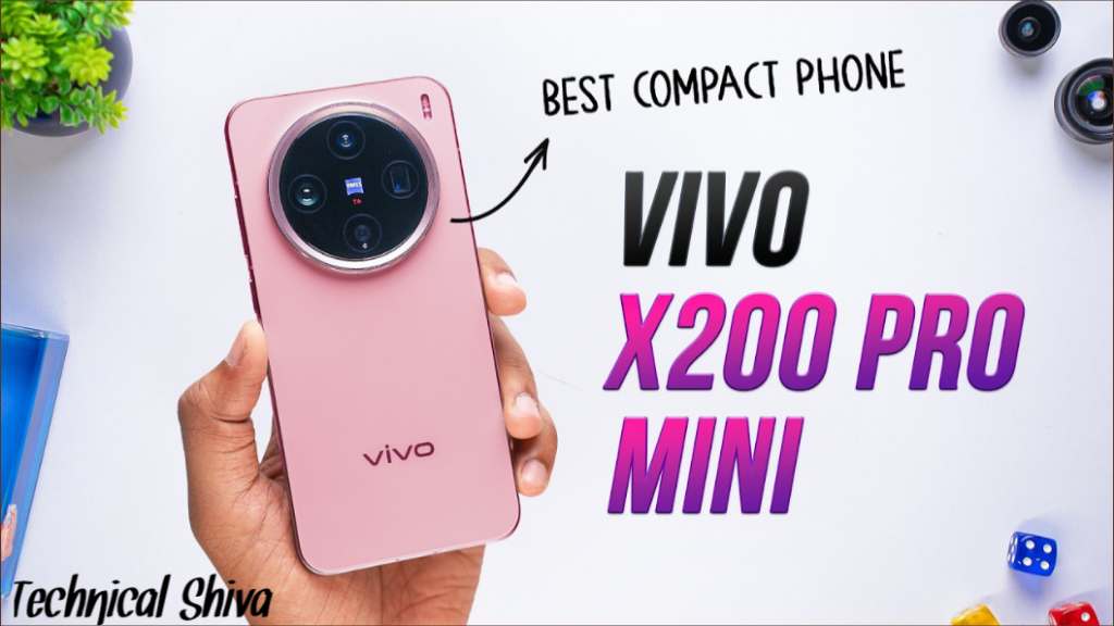 New Premium Vivo X200 Pro 5G की शानदार 200MP कैमरा और 6000mAh बैटरी के साथ जानें कीमत