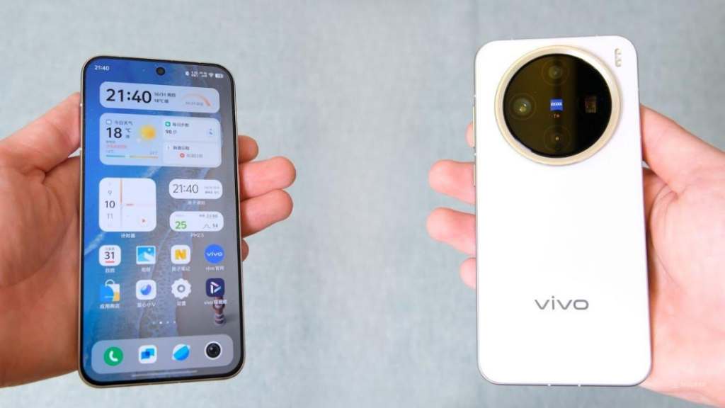 Vivo New Stylish 5G Smartphone : 5700mah बैटरी और ट्रिपल 50MP रियर कैमरा के साथ आया नया फोन