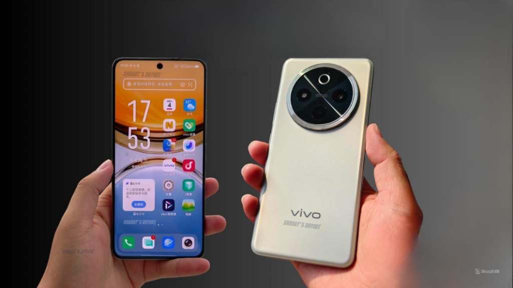 Vivo Best Camera 5G Smartphone विवो का 108MP कैमरा और 66W फास्ट चार्जिंग के साथ आया नया फोन