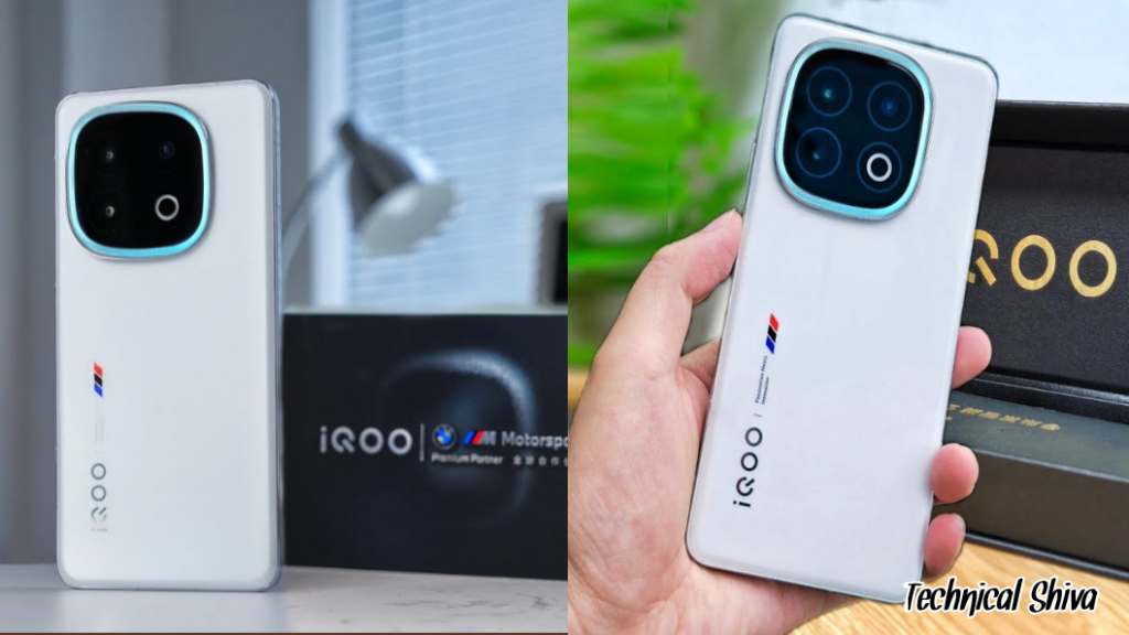 IQOO New Stylish 5G Smartphone : IQOO का नया 6150mah बैटरी और 120W फास्ट चार्जिंग वाला फोन