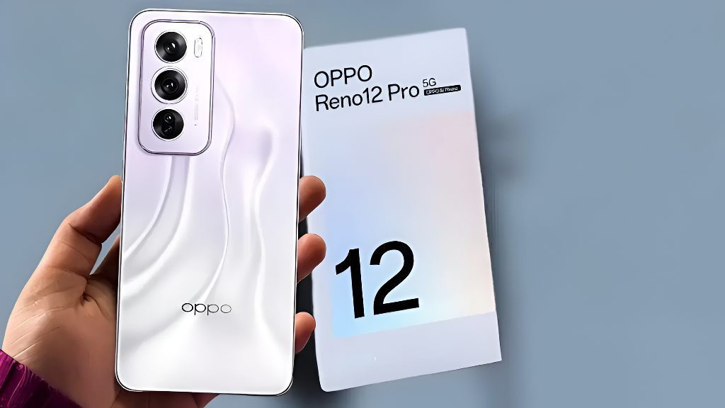 Best Offer OPPO Reno 12 Pro 5G पर फ्लिपकर्ट दे रहा है 31% तक की छूट के साथ 50MP सेल्फी कैमरा