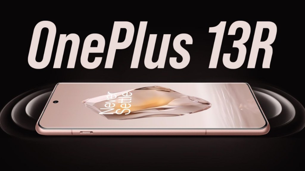 Oneplus Best Camera 13R Smartphone launch : 6000mah बैटरी और 50MP कैमरा के साथ लॉन्च