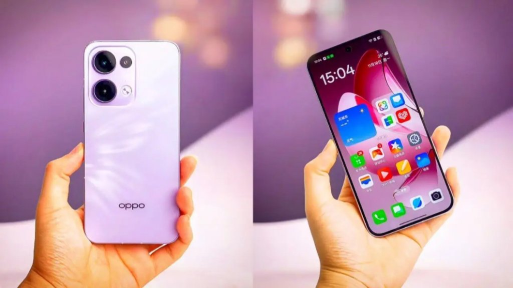 Oppo Best Selfie Reno 13 Pro Smartphone : 50MP सेल्फी कैमरा और 5800mah बैटरी के साथ आएगा