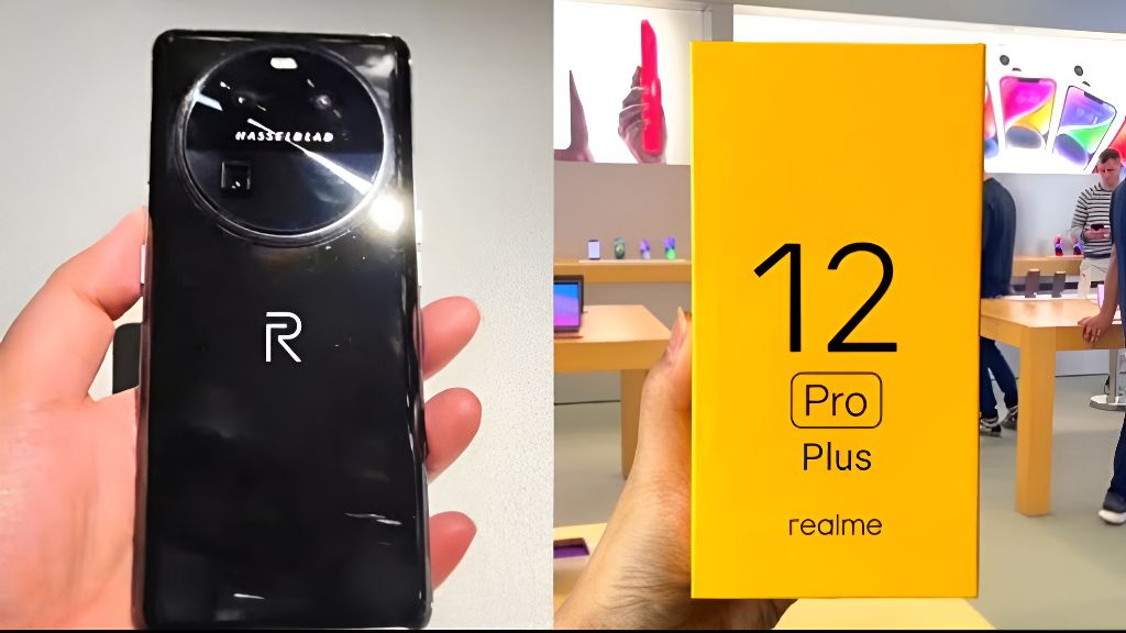 30% की छुट के साथ खरीदे 128GB स्टोरेज और 50MP कैमरा Realme 12 Pro 5G Smartphone, जाने फ्लिपकर्ट ऑफर्स