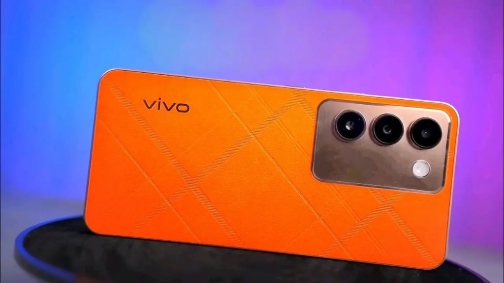 Vivo Best Camera T4 Smartphone : 108MP कैमरा और 80W कि चार्जिंग से लैस विवो का नया स्मार्टफोन