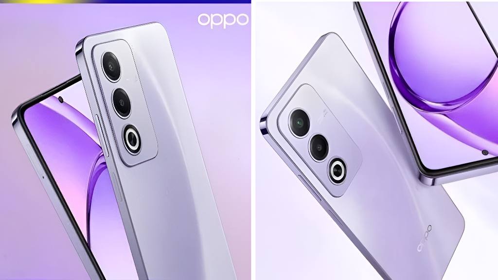 Oppo ने पेश किया शानदार बजट फोन जिसमें 50MP कैमरा, 5100mAh की बैटरी और 45W फास्ट चार्जिंग