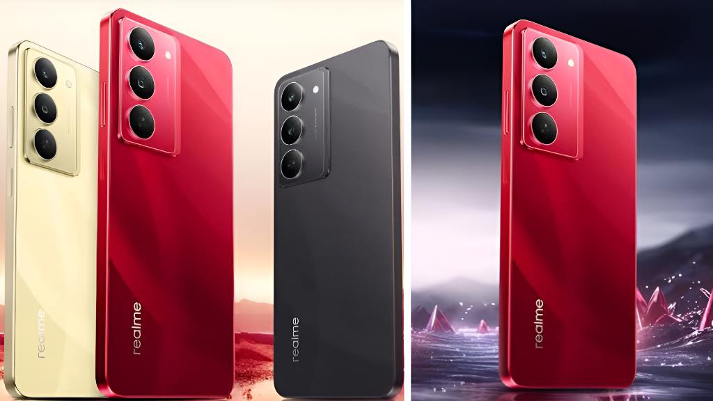 कम कीमत में नया Realme 14x 5G स्मार्टफोन लॉन्च, जिसमे मिलेगा 6000mah बैटरी, 50MP कैमरा