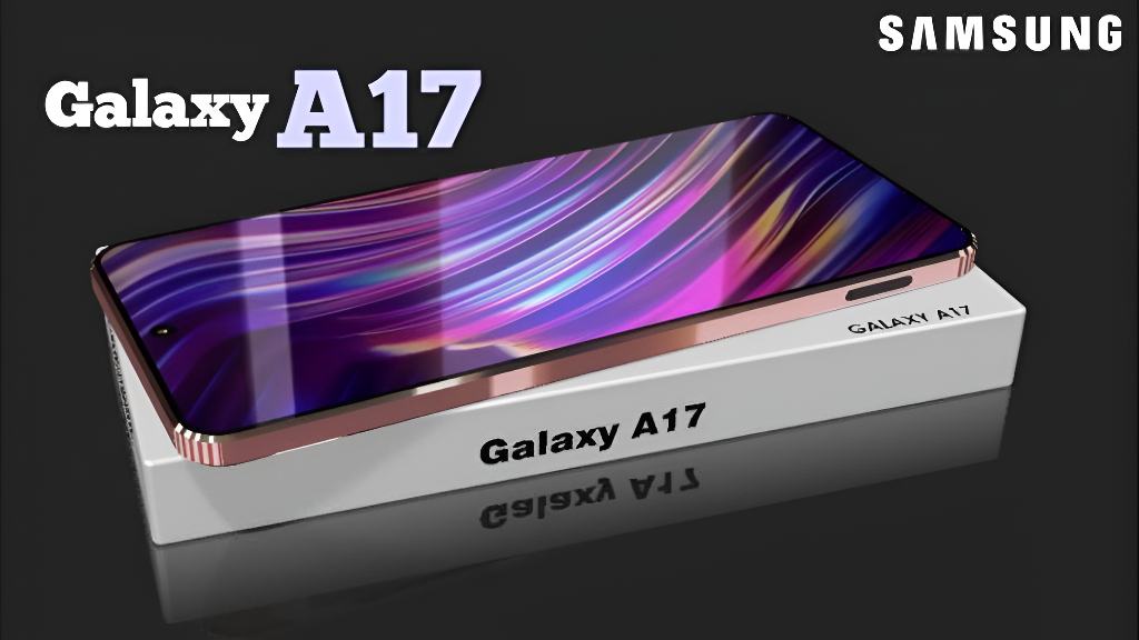 New Samsung Galaxy A17 5G : 5800mAh बैटरी और 50MP कैमरा वाला नया सैमसंग स्मार्टफोन