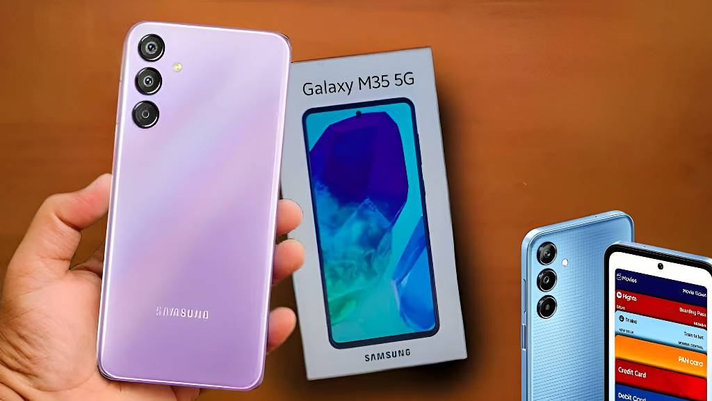 Samsung का नया स्मार्टफोन अब हर किसी के बजट में 6000mah बैटरी और 50MP कैमरा के साथ खास ऑफर