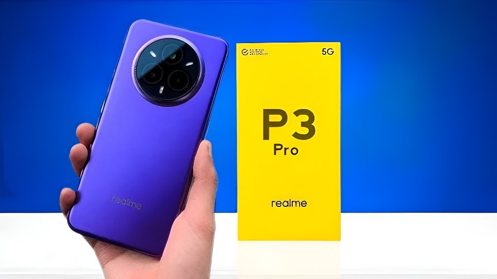 Realme New Smartphone : फरवरी के महीने लॉन्च होगा 50MP कैमरा के साथ 80W फास्ट चार्जर वाला फोन