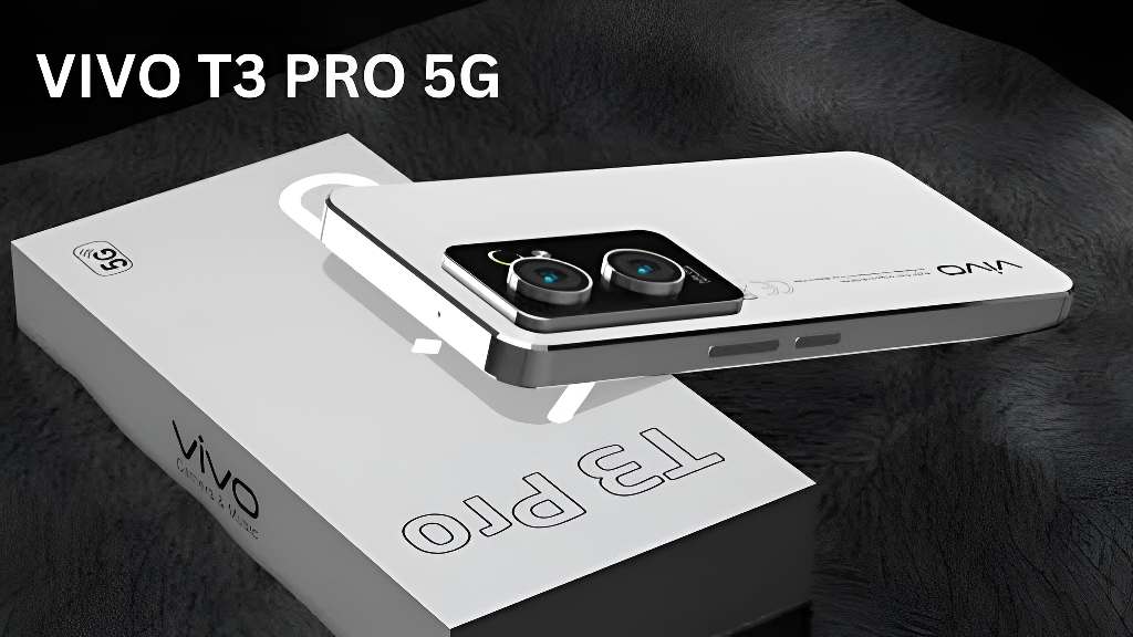 50MP कैमरा और 80W चार्जिंग के साथ Vivo T3 Pro 5G मार्केट में मचा रहा धूम कीमत कर देगी हैरान